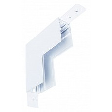 Соединитель угловой внутренний для треков накладных arte lamp linea-accessories a480833